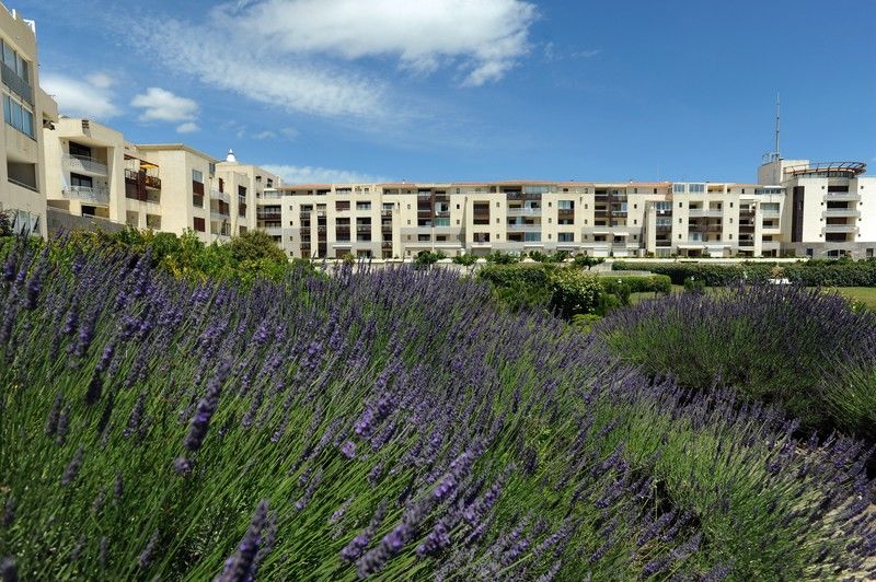 Residence Les Rivages De Rochelongueモンペリエ エクステリア 写真